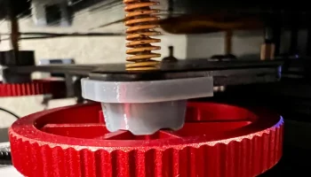 Блокировка/дискретизатор выравнивания кровати Ender 3