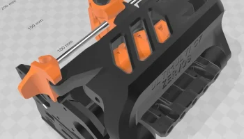 Ultimulti MMU3 с двойной блокировкой 3