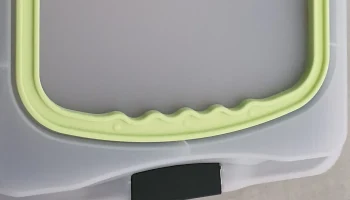 Ersatzgriff f&uuml;r Zenker 7903 Blechkuchen-Container, Сменна...