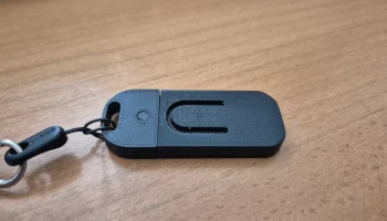 Yubico - YubiKey 5 NFC - защитный чехол USB