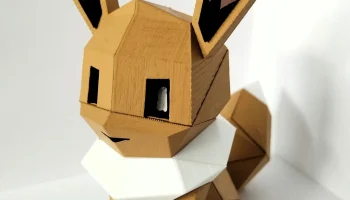 МАГНИТНАЯ ЗАГАДКА EEVEE