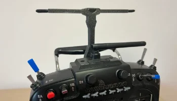 Защита антенны TBS Crossfire Tx