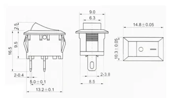 18650 Зарядное устройство USB TP4056 Держатели батарей 1... 5