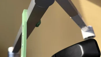 Подсветка Dyson Кронштейн для веб-камеры Logitech 1