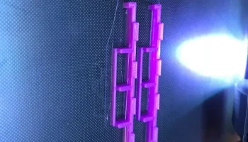 Адаптер ISDT C4 4x 18650 4