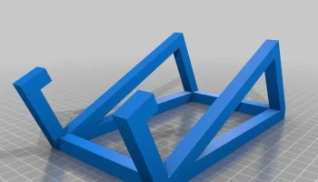 Подставка для КВ-радиостанции X1M Pro 3