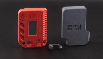 Кейс для LoRa модуля Heltec V3 под управлением Meshtastic 3