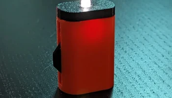 Портативная светодиодная фонарик 1