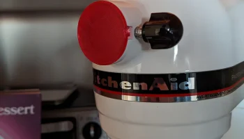 Крышка ступицы аксессуаров для миксера KitchenAid