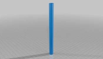 3D паяльная трубка с пулями и держателем! 6