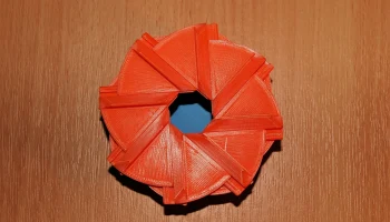 Диафрагма Коробка 1