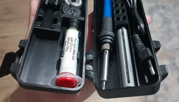 Чехол для синего паяльника Aliexpress 1