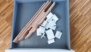 Modular Drawer Dividers 3