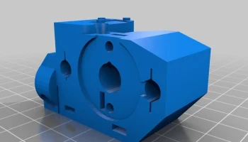 Селектор MMU2 большого диаметра с магнитным модом 6x10x2.... 1