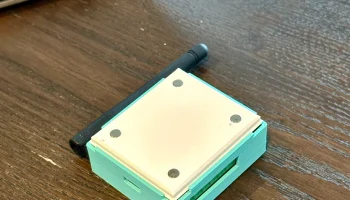 Магнитная крышка BLLED (5x3 мм) Магнитная крышка BLLED (5x3 мм)