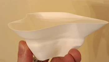 Ваза Вороного с водонепроницаемой вставкой... 2