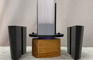 Цилиндр Головоломка Блок шляпы 3