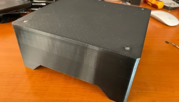 Корпус Thin ITX