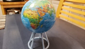 Подставка для Mova Globe (или другого предмета сферическ...