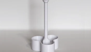 Стенд Табаско