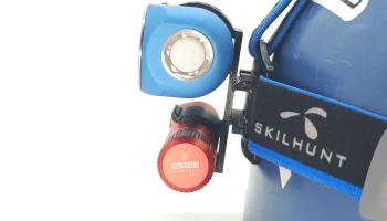 Крепление на голову Skilhunt HB3 для Emisar DW4 и Emisar D2 2