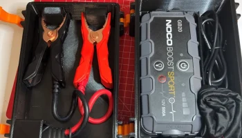 Жесткий футляр для переноски NOCO GB20 и GB40 5