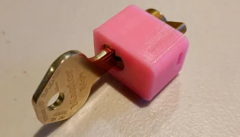 Monster Lock 5