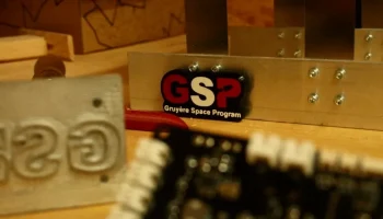 GSP Goodies : Магнит GSP