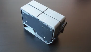 Чехол CRKBD Bento 3