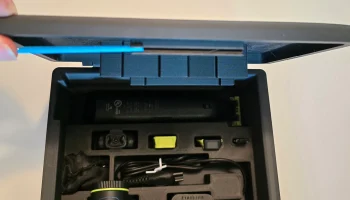 Чемодан Phillips One Blade 3