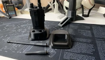 Подставка Baofeng UV-82 8
