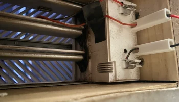 Салазки вентилятора Smart Vent / Ускоритель регистрации ... 8