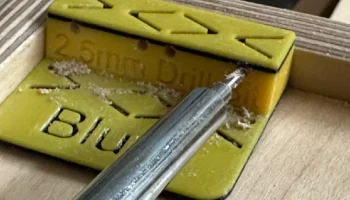Направляющая для сверла для замка Blum Movento 629 2