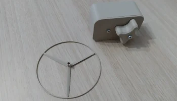 Flying-Toy с приводом от коробки передач (передаточное ч... 2
