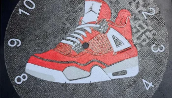 Циферблат Air Jordan 4 1