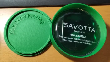 Коробка для многоразовых грелок для рук... 3