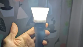 Рассеиватель фонарика Noctigon KR1