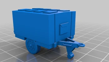 Кухонный прицеп 1-100 MLVW 1