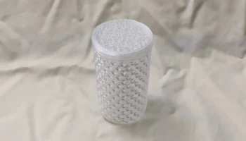 Улучшенный контейнер для осушителя с завинчивающейся крыш... 3