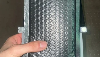 Магнитное крепление Bubble Mailer 8x4 2