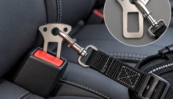 Зажим для ремня безопасности для ремня безопасности для ...