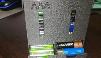 battery compartment cover 2