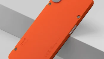 CMF Phone 1 - винт и официальный чехол CMF Phone 1 - винт и официальный чехол