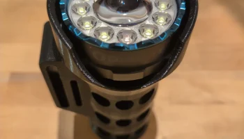 Поясная кобура/чехол для Olight Marauder Mini 2 2