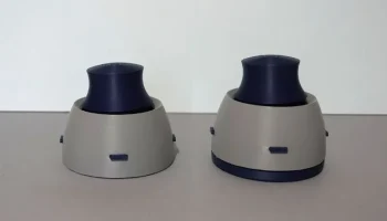 CAD-мышь/космическая мышь с использованием датчиков Холла... 1