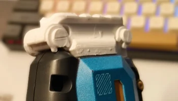 Без аппаратного обеспечения Xshot Thrasher Picatinny Sto... 3