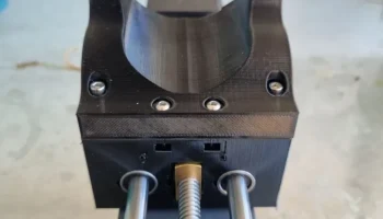 3018 Модульная монтажная конструкция для Dremel 4