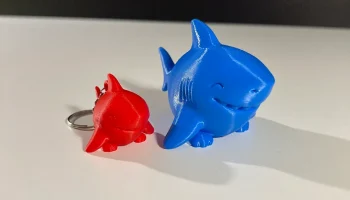 Cute Shark 3