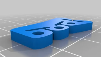 Пряжка для крепления коврика 6
