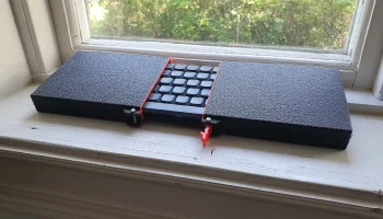 Корпус Keychron K3 - детали одинакового размера 1